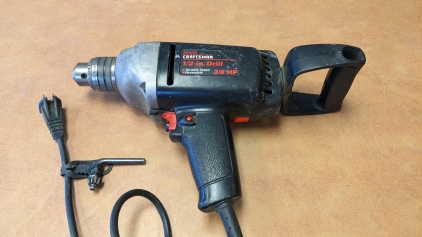 Working Craftsman 1/2" Drill