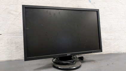 Acer V243H 24" LCD Monitor