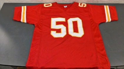 Houston #50 Jersey (Size XL)