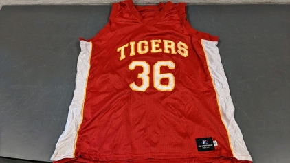 Detroit Tigers #36 Jersey Size (XL)