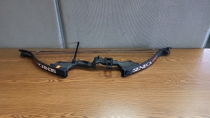 Seneca Youth Compound Bow