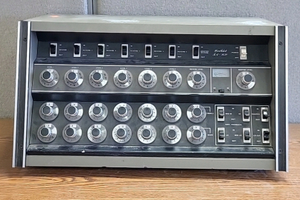 Heathkit TA-1620 Amplifier