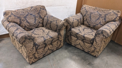 Pair of Armchairs