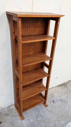 4' Folding Shelf Unit