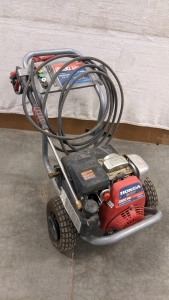 Honda Pressure Washer