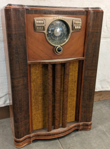 Antique Zenith Radio - Not Tested