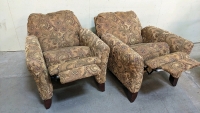 Pair of Recliners