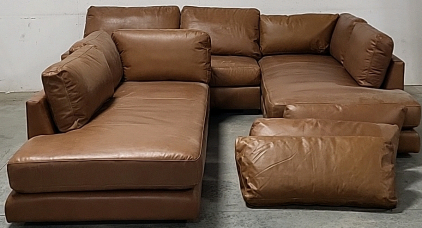 Comfortable (3) Piece Sectional