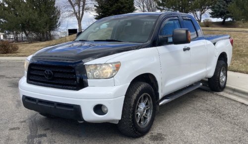 2008 Toyota Tundra - 4x4