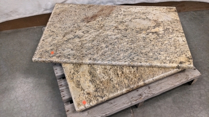 1" Granite Countertops