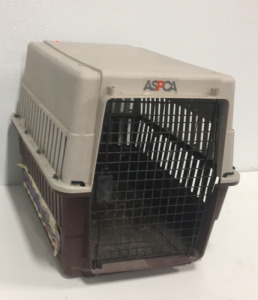 ASPCA Portable Animal Kennel 28&rdquo; x 21&rdquo; x22&rdquo;