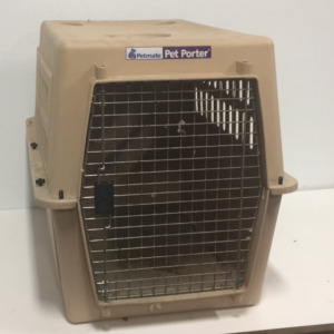 Petmate pet Porter Portable Animal Kennel 34&rdquo; x 26&rdquo; x 22&rdquo;
