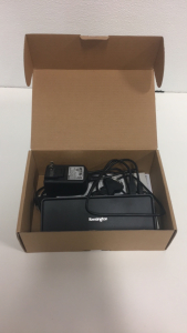 (1) Kensington Universal USB 3.0 Video docking Station