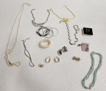 Lot Of Avon Jewelry