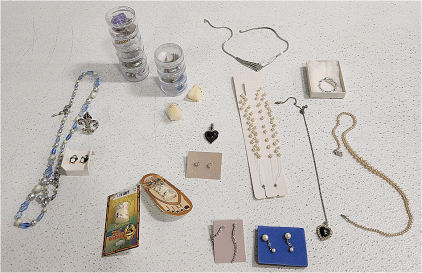 Lot of Avon Jewerly