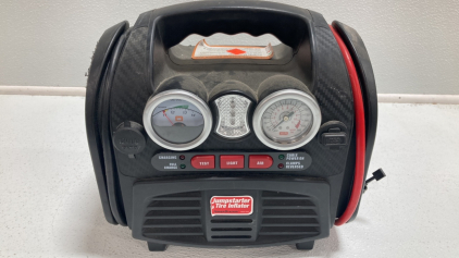 PowerStation Jump Starter and Tire Inflator