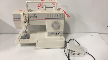 Singer Sewing Machine
