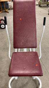 Seated Chest Press Bench
