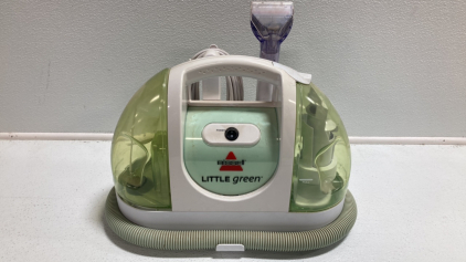 Bissell Little Green Spot Cleaner