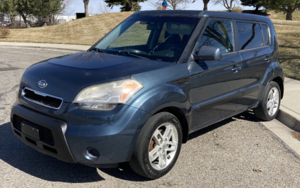 2011 Kia Soul