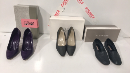 Wildcard/Nine West/Partners Shoes