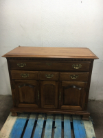 2 piece dresser