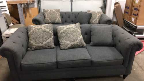 Matching Set of Couches