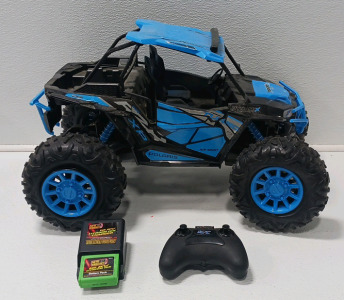 R/C Remote Control Polaris 4 Wheeler