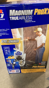 Magnum ProX17 Paint Sprayer w/ Airless Hose