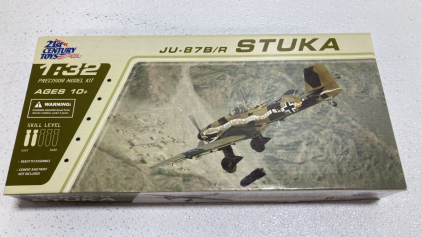 1:32 Model Kit - Stuka JU-87B/R