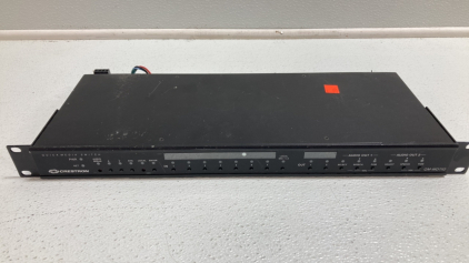 Crestron QuickMedia Switch