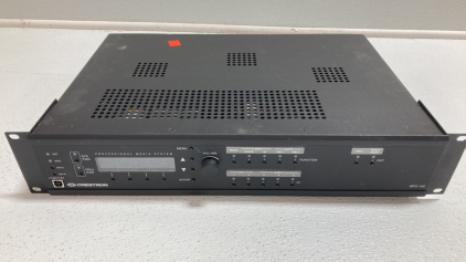 Crestron Professional Media System