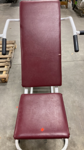 Shoulder Press Bench