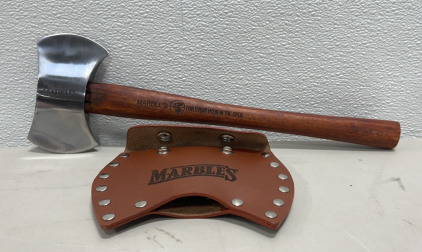 (1) Marbles Hunters Axe No. 9DB