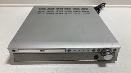 Koss DVD/Audio Player