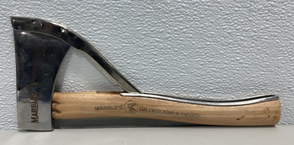 (1) Marbles #5 Safety Ax