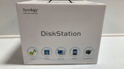 Synology DiskStation DS411j