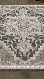 Nautica 8x10 Blue-Gray Area Rug