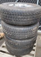 Set Of (4) Michelin Tires