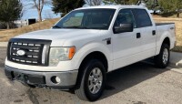 2009 Ford F-150 4x4 - Clean