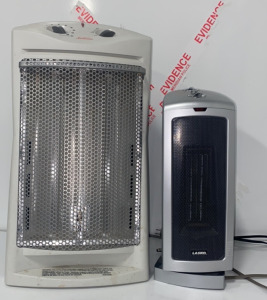 SunBeam Portable Heater-Works! Lasko Portable Heater