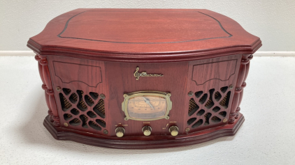 Emerson Radio/Record Player