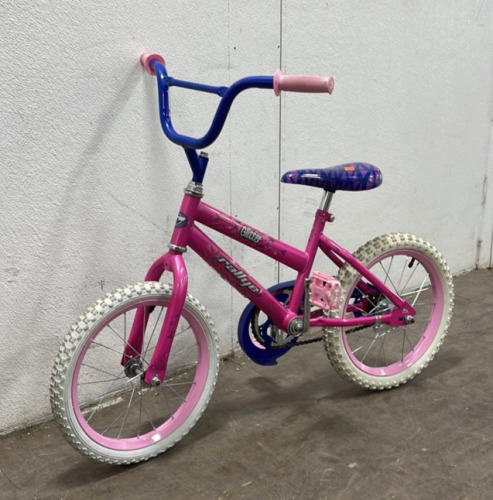 Rallye Glitter Girl's Bike W/ 16” Wheels