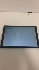 Microsoft Surface Pro 1796 12.3&rdquo; 128gb Tablet