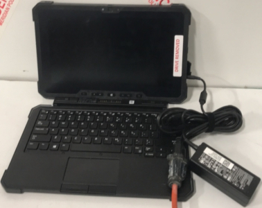 Dell Computer with Separating Keyboard