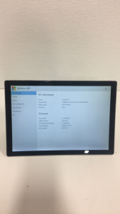 Microsoft Surface Pro 1796 12.3&rdquo; 128gb Tablet