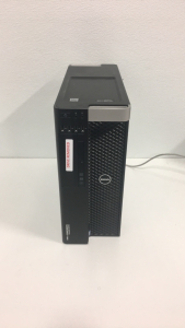 Dell Precision Tower 5810 With Windows Pro Intel Xeon Processor