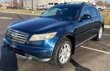 2006 Infiniti FX35 - Camera - Heated Seats!