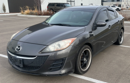 2010 Mazda 3 - 167K Miles!