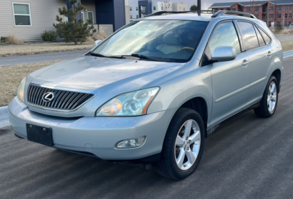 2006 Lexus RX330 - Bank Repo - 125K Miles!